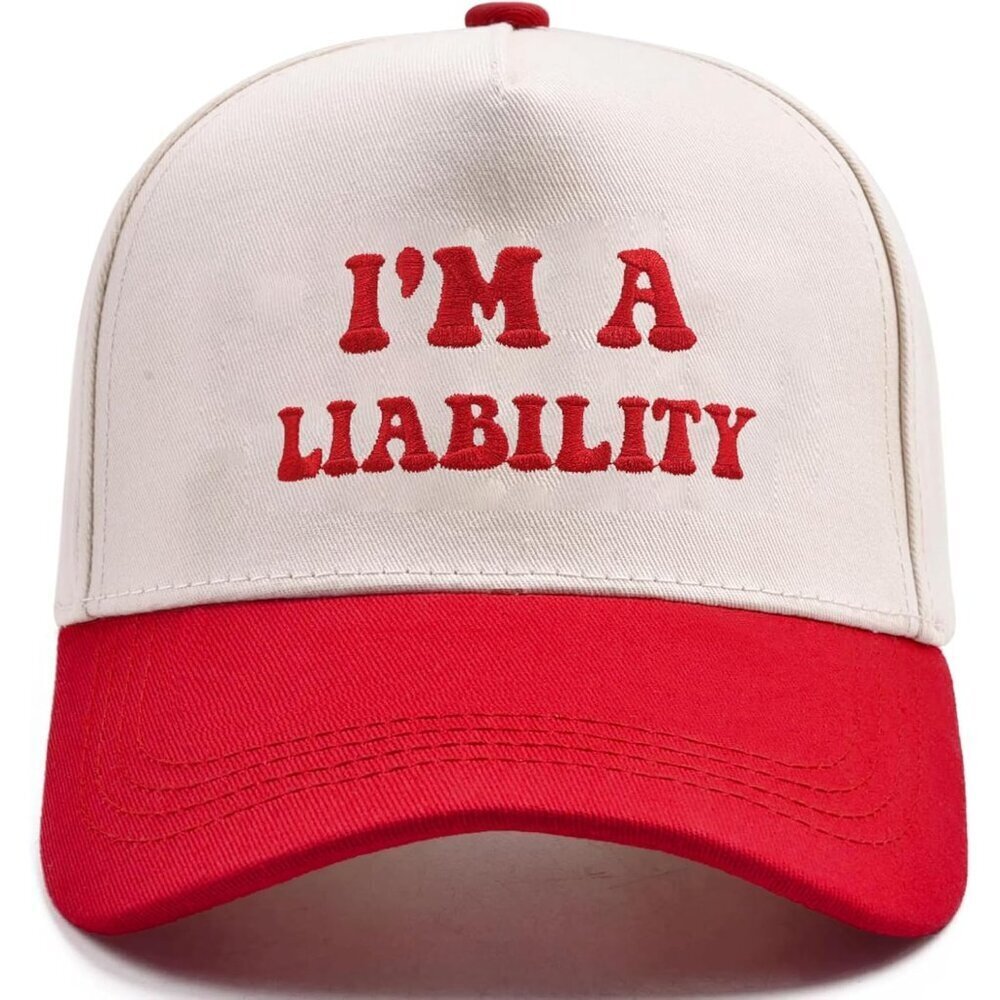 Funny Embroidered Trucker Hat Women Men Sun Protection Snapback